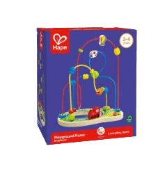 Hape - Playground Pizzaz