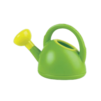 Hape - Watering Can - Green