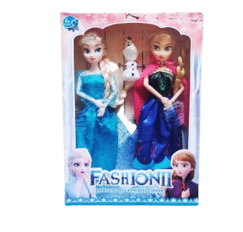 Frozen Dolls - Best Gift for Girls
