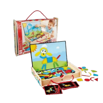 Hape - Magnetic Art Box