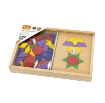 VIGA - Pattern Board & Block