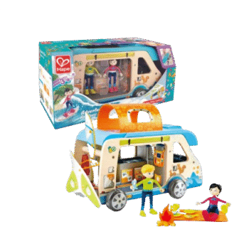 Hape - Adventure Van