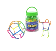 Learning Resources - STEMS 3D Fun Education Construction Toy
