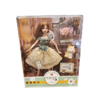 TOYSLAND - Emily Fashion Doll - 29 cm