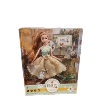 TOYSLAND - Emily Fashion Doll - 29 cm