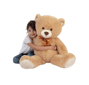 Cuddles 100cm - Bear Soft Toy