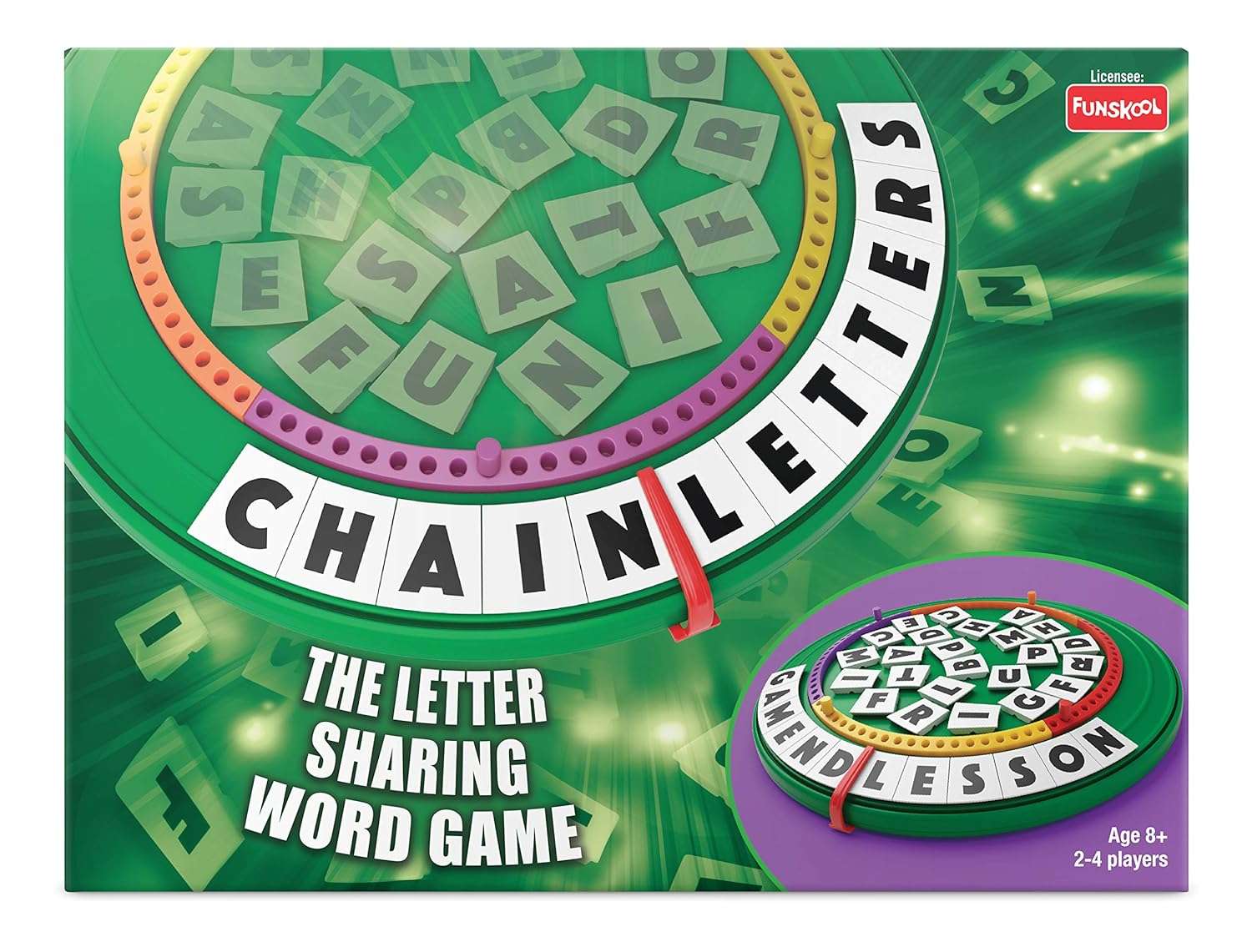 Funskool Games - Chain Letters - Image 2
