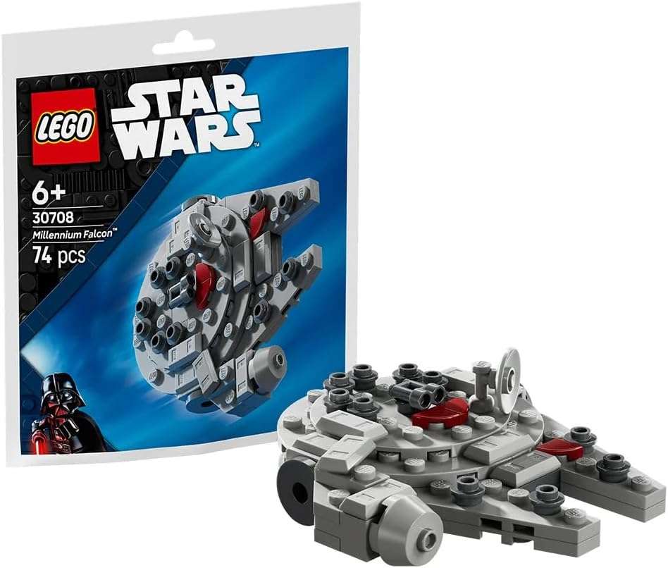 LEGO® Star Wars™ Millennium Falcon Mini-Build - Image 2