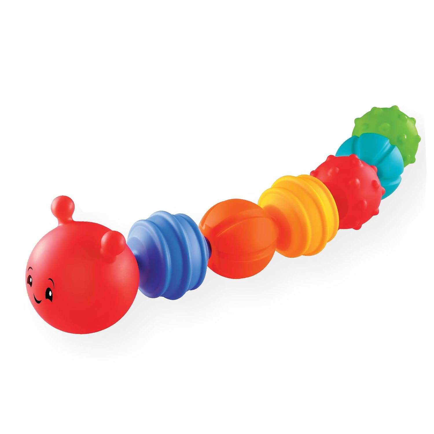 Funskool Giggles - Link Along Caterpillar - Image 2