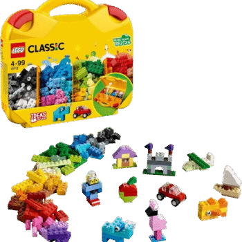 LEGO Classic Creative Suitcase