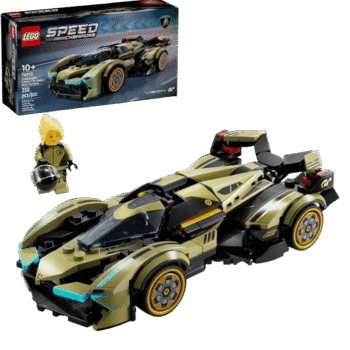 Lego Speed Champions - Lamborghini Lambo V12 Vision Gran Turismo