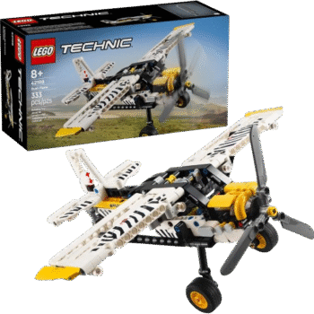 LEGO Technic Bush Plane Toy
