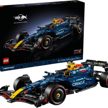 LEGO Technic Oracle Red Bull Racing RB20 F1 Race Car Model Kit