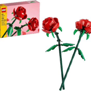 LEGO Roses - Building Toy for Kids