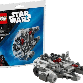 LEGO® Star Wars™ Millennium Falcon Mini-Build