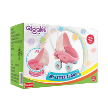 Funskool Giggles - My Little Buggy