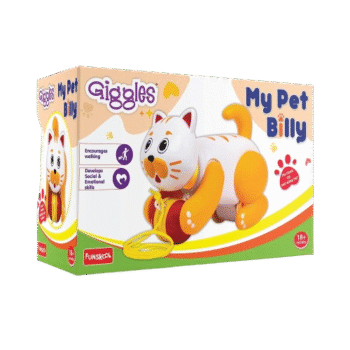 Funskool Giggles - My PET Billy