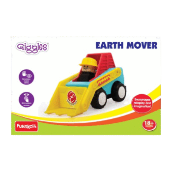 Funskool Giggles - Earth Mover