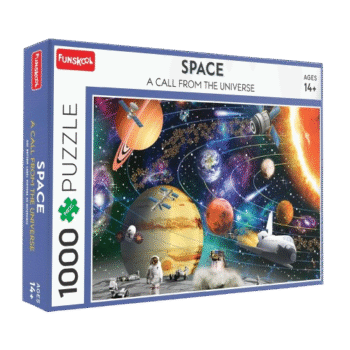 Funskool - Play & Learn - Space Jigsaw Puzzle