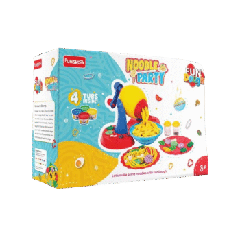 Funskool Fundough - Noodle Party