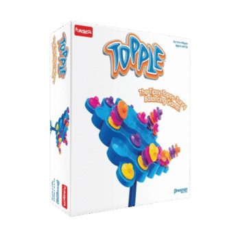 Funskool Games - Original Topple - Strategy Game