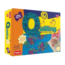 Funskool Handycrafts - Quilling