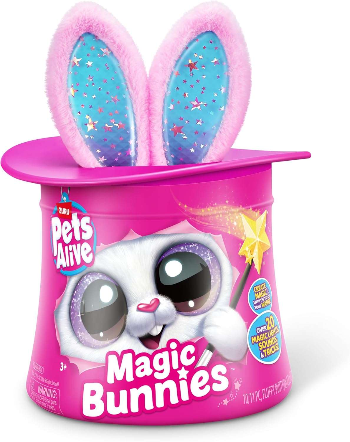 Zuru - Pets Alive Magic Bunnies (Candy) - 9549 - Image 12