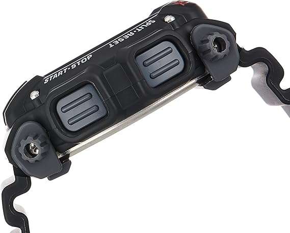 Casio - G-Shock - 1/100 SEC Stop Watch - Countdown Timer - LED Light - 200M WR - Shock Resistant - Multi Alarm - Auto Calendar - Dual Time - 2 Yr Battery - Image 2