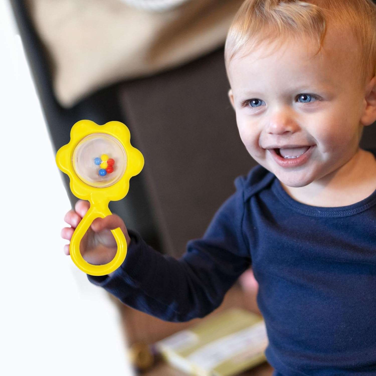 Funskool Giggles - Sunflower Rattle - Image 3