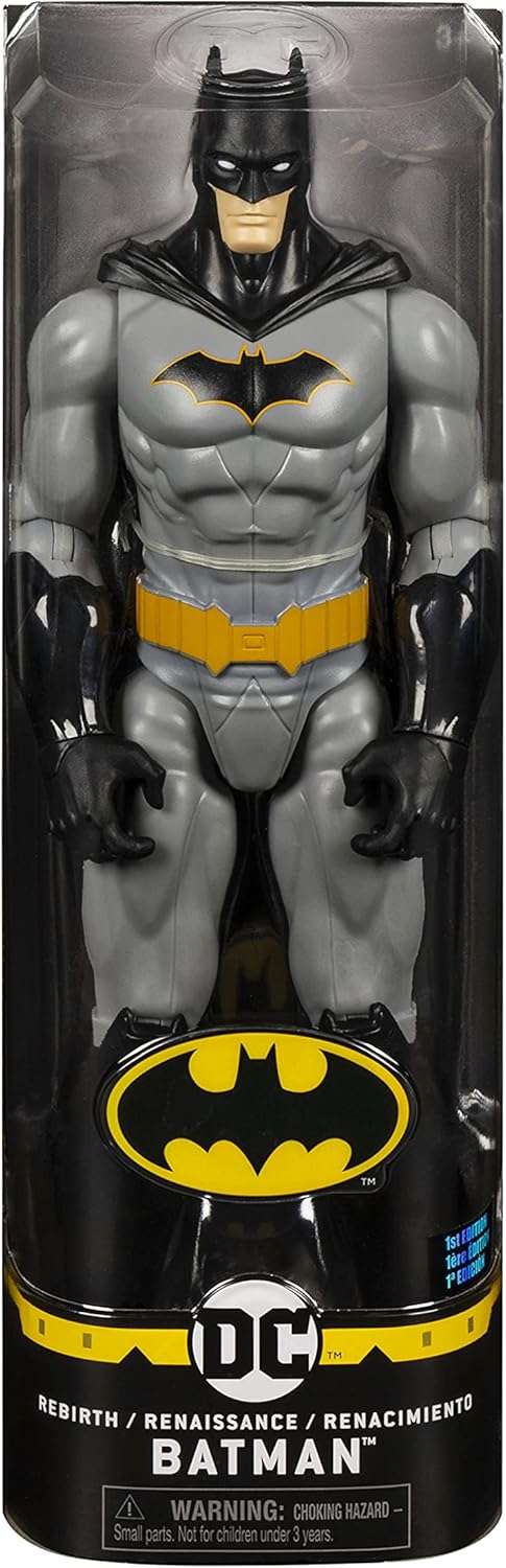 DC Batman 12-inch Rebirth Action Figure - Image 3