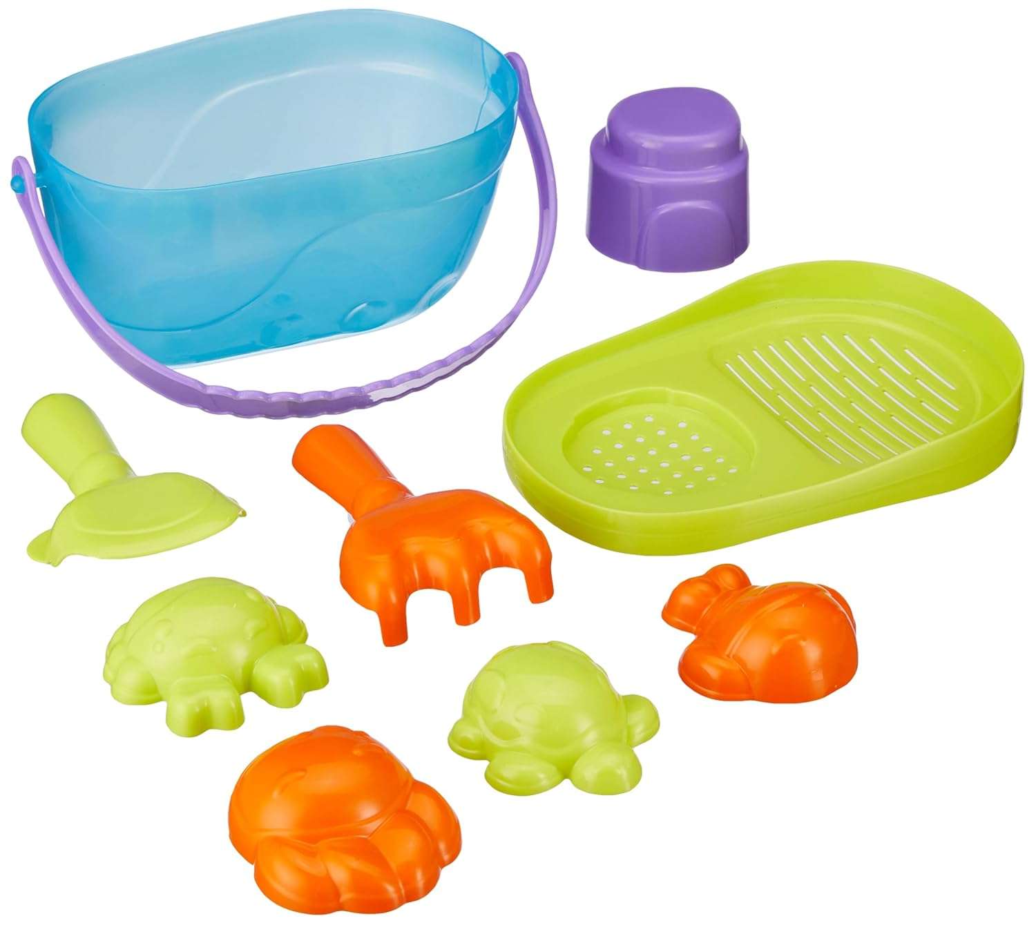 Funskool Giggles - Junior Sand Playset - Image 3