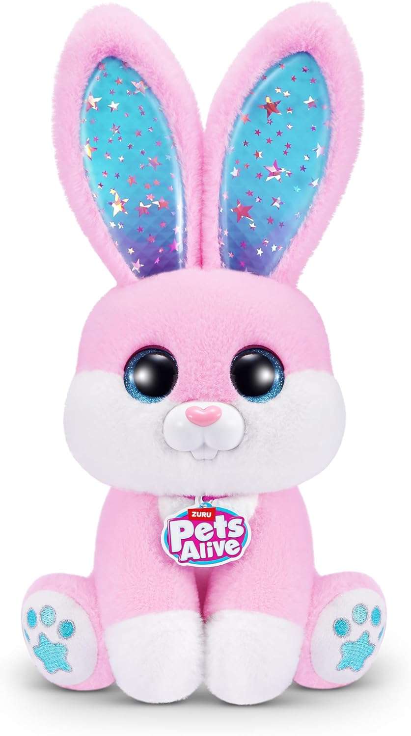 Zuru - Pets Alive Magic Bunnies (Candy) - 9549 - Image 4