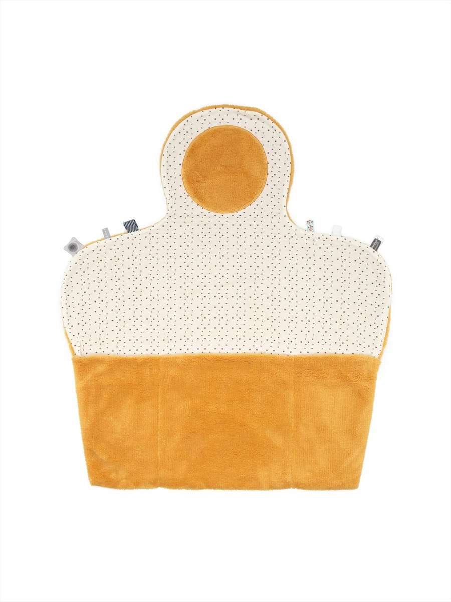 Snoozebaby - Changing pad Easy Changing (50x70cm) - Bumblebee - Image 4