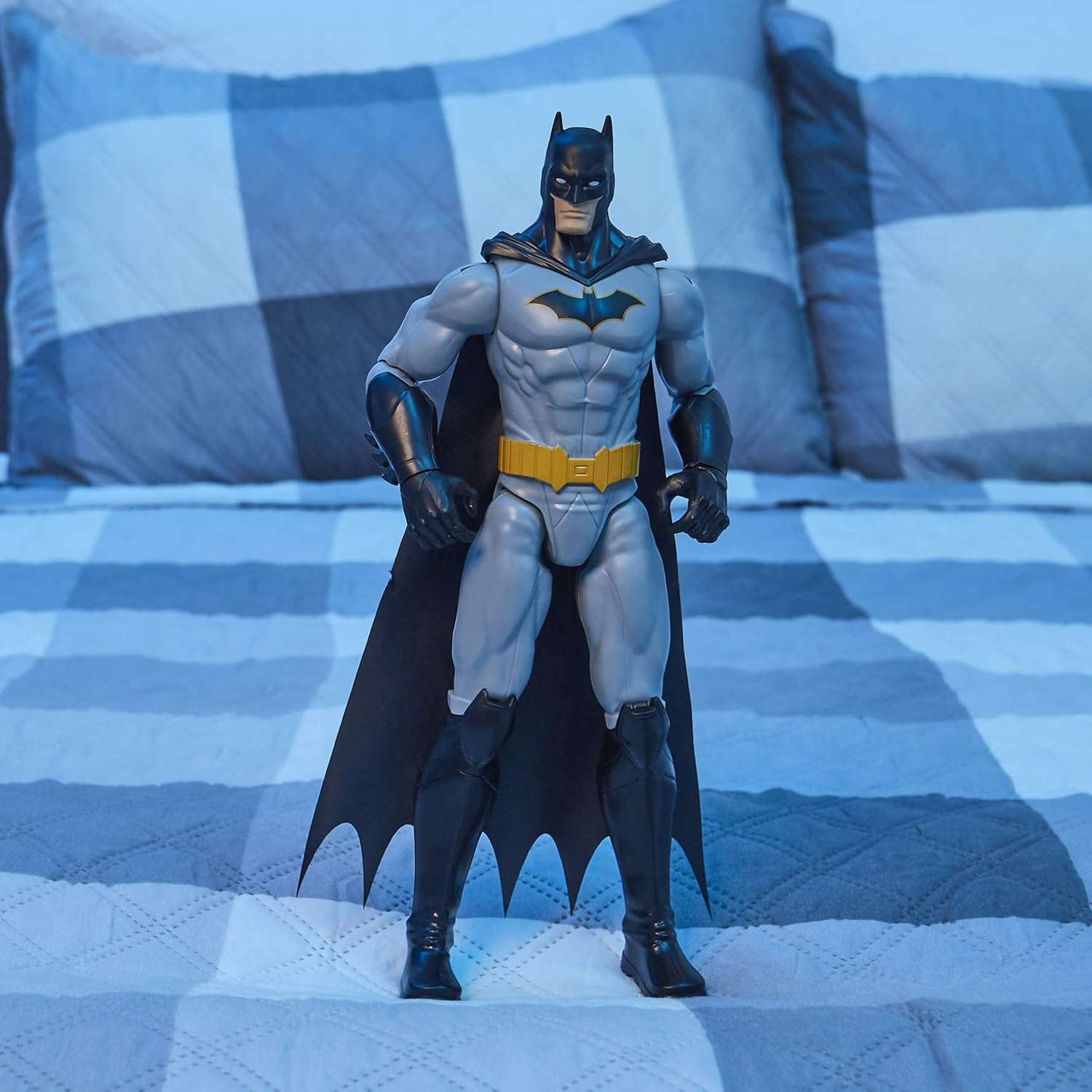 DC Batman 12-inch Rebirth Action Figure - Image 4