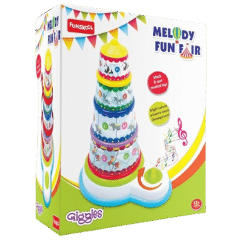 Funskool Giggles - Melody Funfair