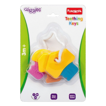 Funskool Giggles - Teething Keys