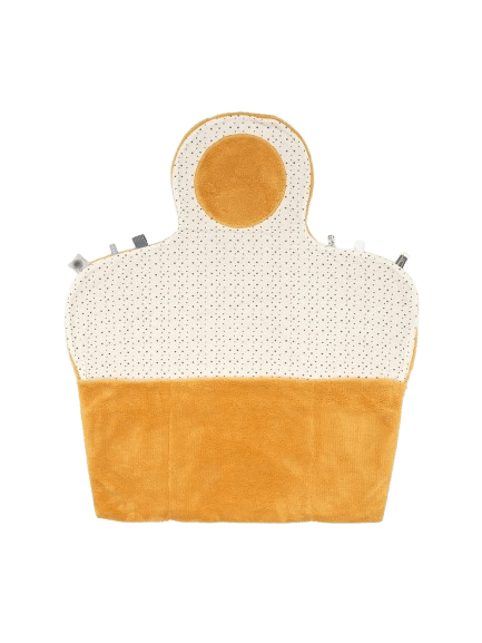 Snoozebaby - Changing pad Easy Changing (50x70cm) - Bumblebee