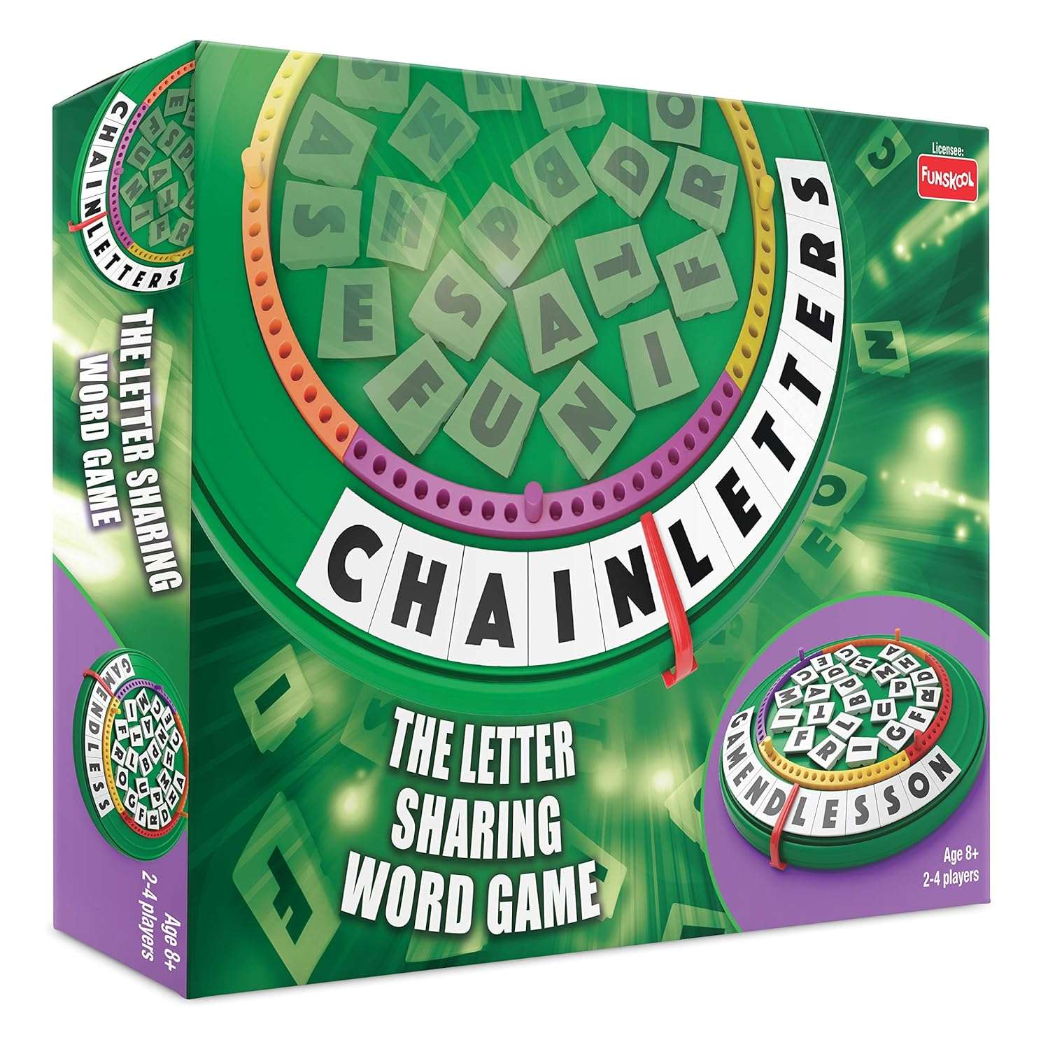 Funskool Games - Chain Letters - Image 5
