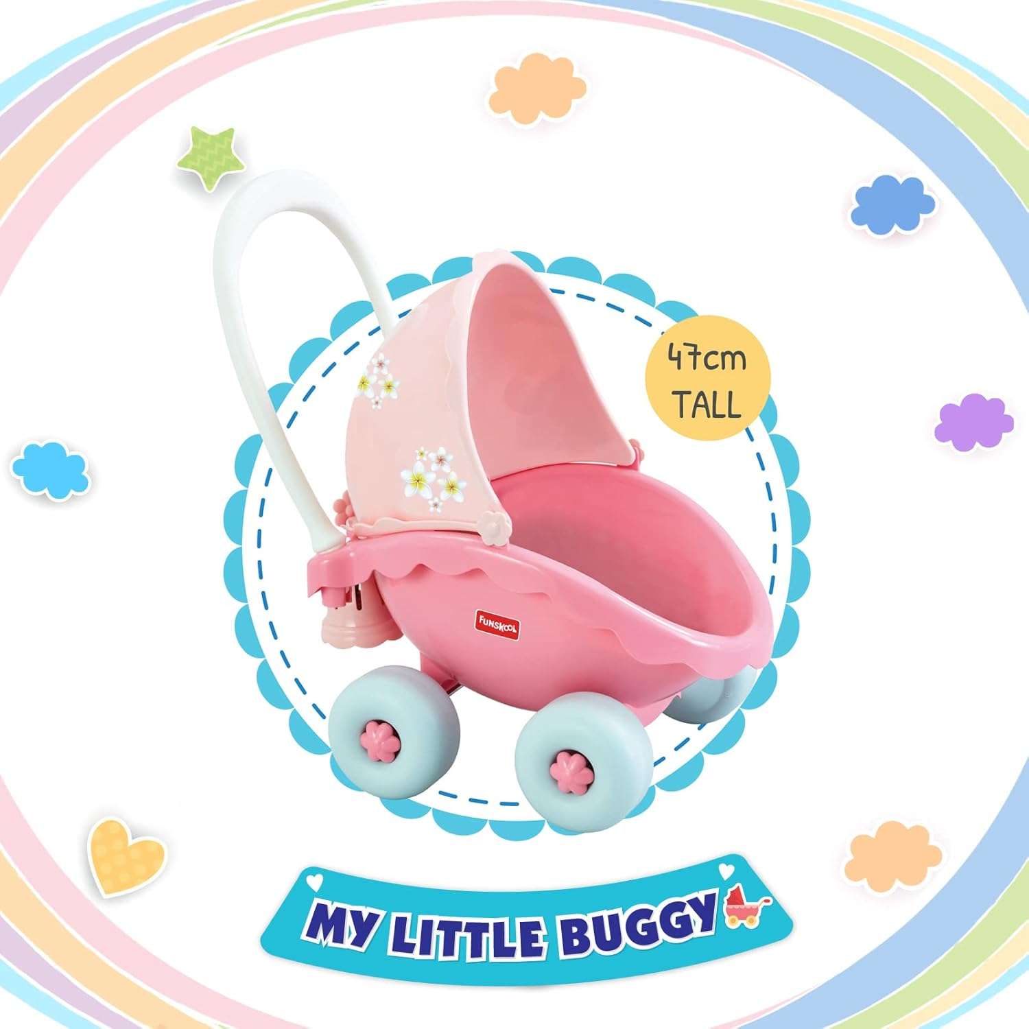 Funskool Giggles - My Little Buggy - Image 5