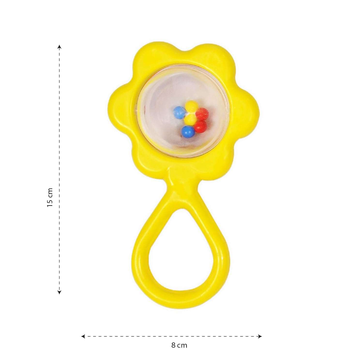 Funskool Giggles - Sunflower Rattle - Image 5