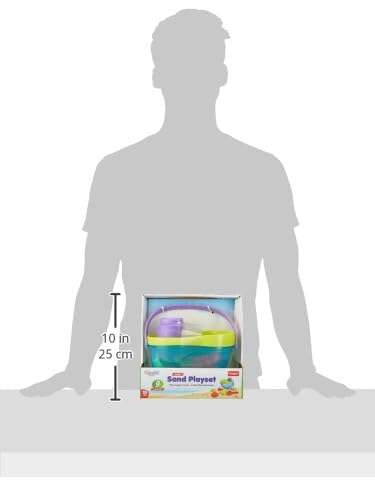 Funskool Giggles - Junior Sand Playset - Image 6