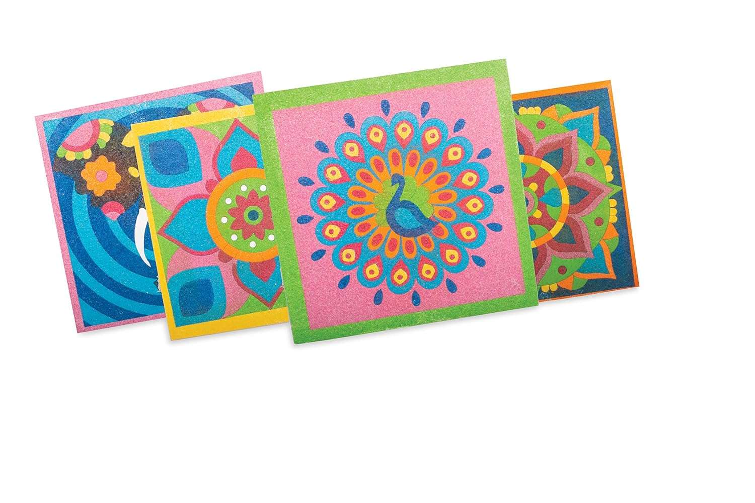 Funskool Handycrafts - Sand Art Kit - Image 6