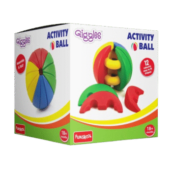 Funskool Giggles - Activity Ball