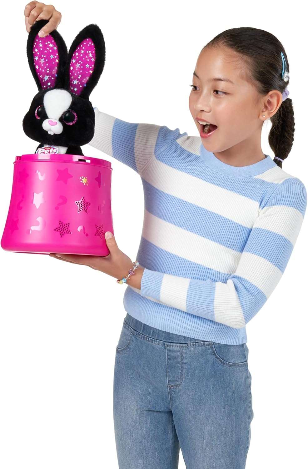 Zuru - Pets Alive Magic Bunnies (Candy) - 9549 - Image 7