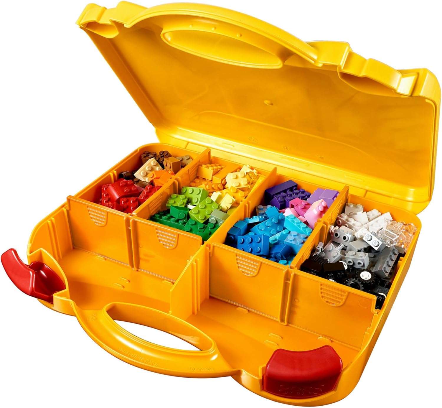 LEGO Classic Creative Suitcase - Image 7