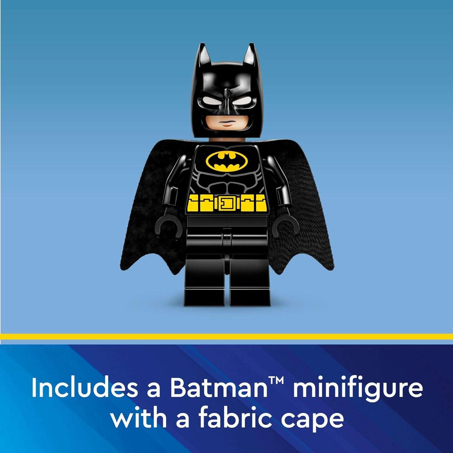 LEGO DC Batman: Batman Mech Armor Super Hero Toy - Image 7