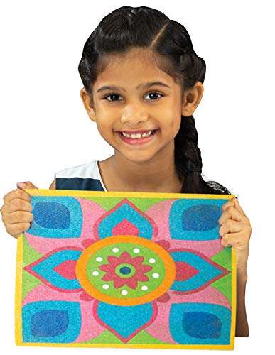 Funskool Handycrafts - Sand Art Kit - Image 7