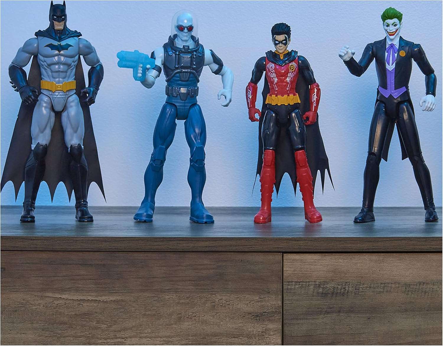 DC Batman 12-inch Rebirth Action Figure - Image 8