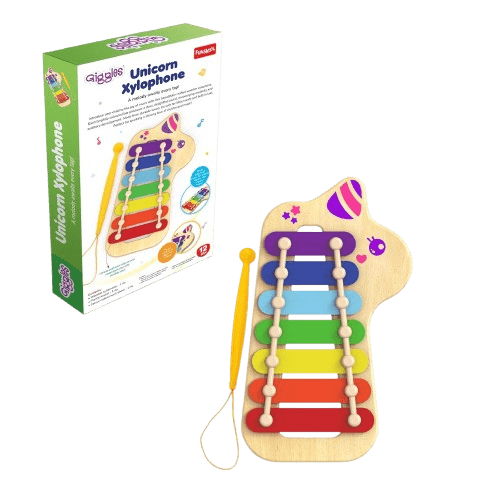 Funskool Giggles - Unicorn Xylophone