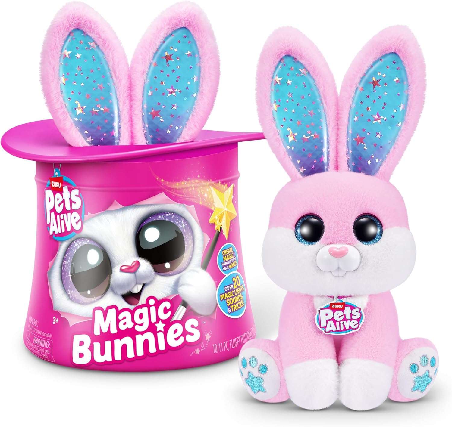 Zuru - Pets Alive Magic Bunnies (Candy) - 9549 - Image 9